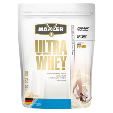 Maxler Ultra Whey 900гр