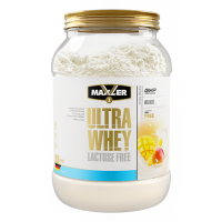 Maxler Ultra Whey Lactose Free 900гр