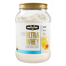 Maxler Ultra Whey Lactose Free 900гр