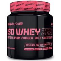 BioTech USA Iso Whey ZERO 450гр