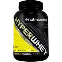 Nutrabolics Hyperwhey (908гр)