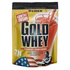 Weider Gold Whey (2000гр)