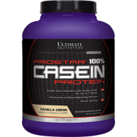 Ultimate Nutrition Prostar Casein (2270гр)