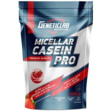 GeneticLab Nutrition - Casein PRO 80% (1000гр)