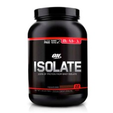 Optimum Nutrition Isolate Gluten Free 736гр