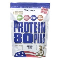 Weider Protein 80 Plus (500гр)