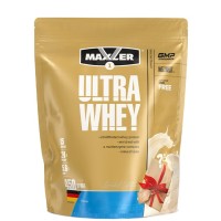 Maxler Ultra Whey 450гр пакет