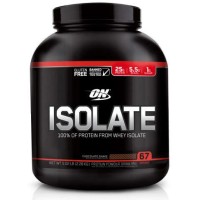 Optimum Nutrition Isolate Gluten Free (2270гр)