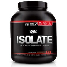 Optimum Nutrition Isolate Gluten Free (2270гр)