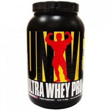 Universal Nutrition Ultra Whey Pro (909гр)