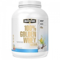 Протеин Maxler 100% Golden Whey Natural 2270гр