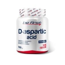 Be First - D-Aspartic Acid Powder (100гр)