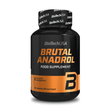 BioTech USA Brutal Anadrol 90 капс