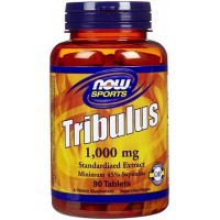 NOW - Tribulus 1000mg (180таб)