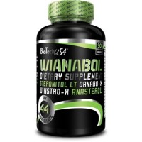 BioTech USA Wianabol 90капс