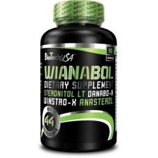 BioTech USA Wianabol 90капс