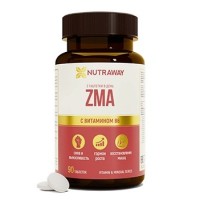 ЗМА Nutraway ZMA 90таб