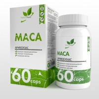 Natural Supp MACA 500mg (60капс)