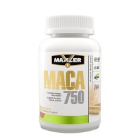 Maxler Maca 750 6:1 Concentrate 90вег.капс