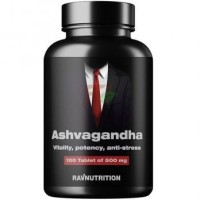 RAVNUTRITION Ashwagandha (100таб)