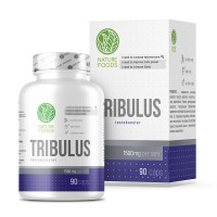 Тестобустер Nature Foods Tribulus 90капс