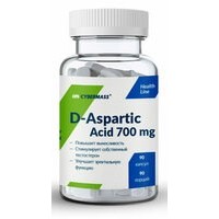 Cybermass D-Aspartic Acid 90капс