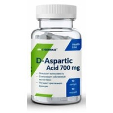 Cybermass D-Aspartic Acid 90капс