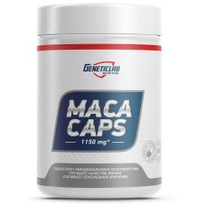 GeneticLab Nutrition - Maca Caps (60капс)