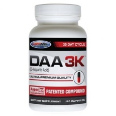 Usplabs DAA 3K (120капс)