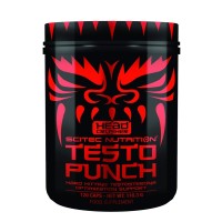 Scitec Nutrition - HC Testo Punch (120капс)