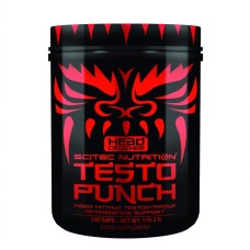 Scitec Nutrition - HC Testo Punch (120капс)