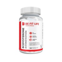 Тестобустер BEFITLIFE Ecdysterone 200mg 180капс