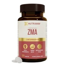 ЗМА Nutraway ZMA 120таб