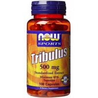 NOW Tribulus 500 mg (100капс)