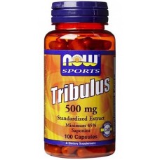 NOW Tribulus 500 mg (100капс)