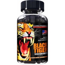 Cloma Pharma Black Tiger (100капс)