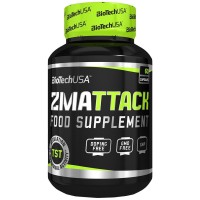 ZMAttack 60капс BioTech USA