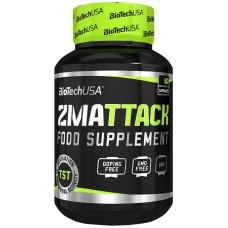 ZMAttack 60капс BioTech USA