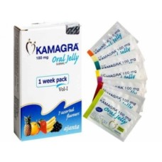 Kamagra Oral Jelly 7пак по Москве