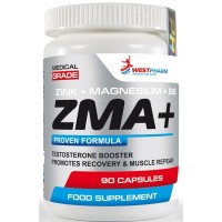 WESTPHARM ZMA+ 500mg 90капс