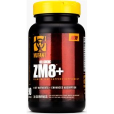 Mutant Core Series ZM8+ (90капс)