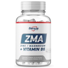 GeneticLab Nutrition - ZMA (60капс)