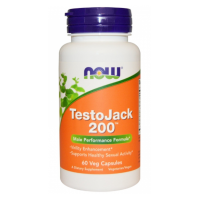 NOW - Testo Jack 200 (60капс)