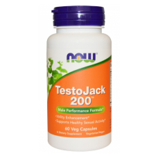 NOW - Testo Jack 200 (60капс)