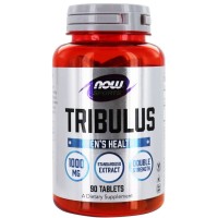 NOW - Tribulus 1000mg (90таб)