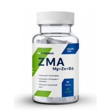 CyberMass ZMA Mg+Zn+B6 90капс