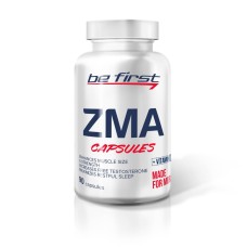 Be First ZMA + Vitamin D3 (90капс)