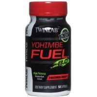 Twinlab Yohimbe Fuel (50капс)