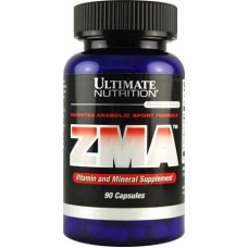 Ultimate Nutrition - ZMA (90капс)