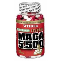 Weider Maca 5.500 (120капс)